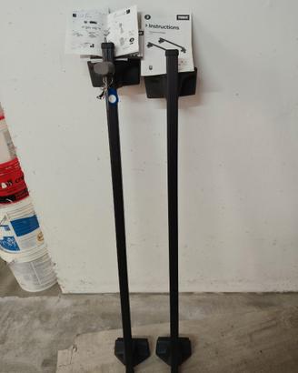 Portapacchi Thule per Audi Q2