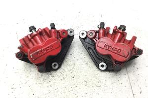 KYMCO XCITING X CITING I R 500 COPPIA ANTERIORE PI