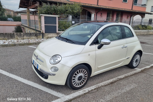 Fiat 500 benzina/gpl 2011