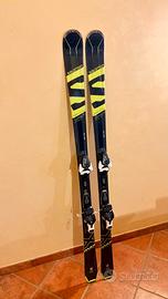 Scii Salomon X/Max X7i - 169cm