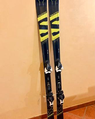 Scii Salomon X/Max X7i - 169cm