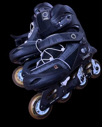 Pattini Oxelo Decathlon Ragazzo 37/40 Limitati