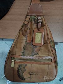 tracolla Alviero martini 