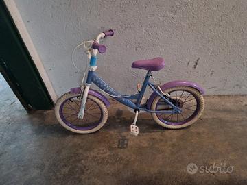 Bicicletta bambina