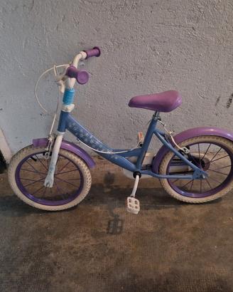 Bicicletta bambina