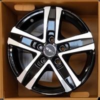 Kit cerchi in lega da 16 per FIAT DUCATO LIGHT PCD