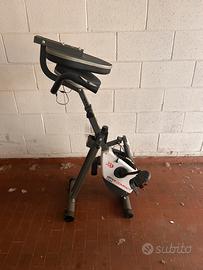 Cyclette recumbent