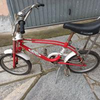 Bicicletta Re De Foss