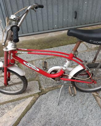 Bicicletta Re De Foss