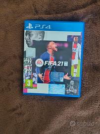 FIFA 21 originale per PS4
