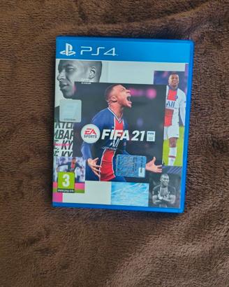 FIFA 21 originale per PS4