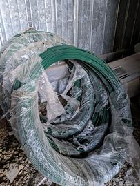 Filo tensione per recinzione