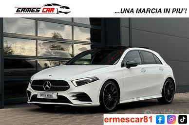 MERCEDES-BENZ A200d PREMIUM AMG-PANO-MULTIBEAM-NIG