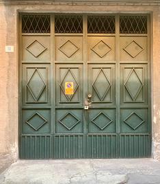 Garage 106 mq - Via Vincenzo Monti, Paternò