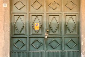 Garage 106 mq - Via Vincenzo Monti, Paternò