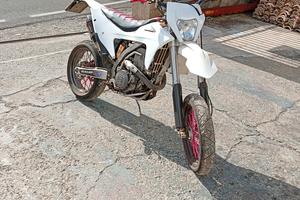 Motard, Supermotard Gas Gas 450  Due posti 