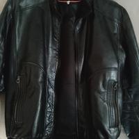 Giacca pesante vera pelle