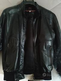 Giacca pesante vera pelle