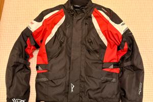 Giacca moto Apro  2xl