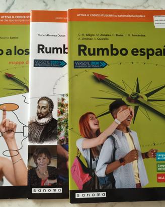 9788861616363 Rumbo espanol 1 copleto