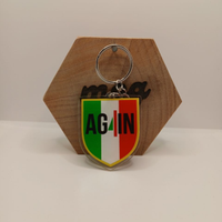 Portachiavi Scudetto Napoli AG4IN 4° Scudetto