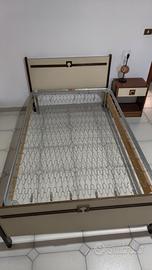 letto più comò e comodino