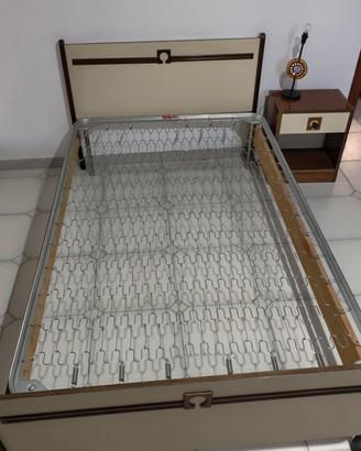 letto più comò e comodino