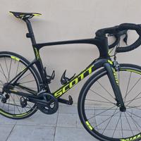 Bici SCOTT FOIL 10 Aerodynamic taglia 56 (L)