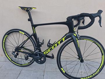Bici SCOTT FOIL 10 Aerodynamic taglia 56 (L)