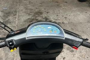 Piaggio zip