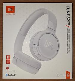 JBL Tune 520BT Cuffie On-Ear Bluetooth Wireless