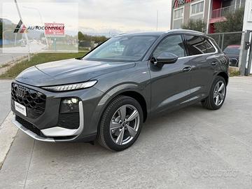 Audi Q3 TDI 110 kW S tronic S Line Edition