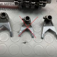 FORCHETTE FORCELLE YAMAHA YZ 125 1987 1988 YZ125 1