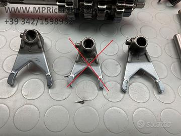 FORCHETTE FORCELLE YAMAHA YZ 125 1987 1988 YZ125 1