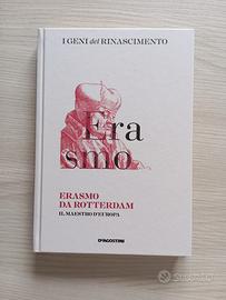 Erasmo da Rotterdam Il maestro d'Europa 