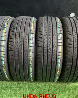 4 GOMME USATE 235/50/20 PIRELLI 4 STAGIONI 90%