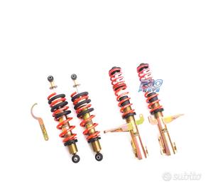 KIT SOSPENSIONE FILETTATA EIBACH MTS AUDI 80 B4 91