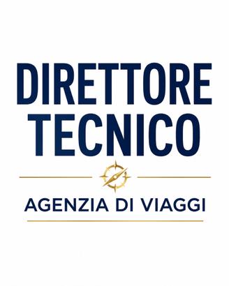 Direttore Tecnico agenzia viaggi Como