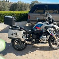 BMW gs 1200 38000 km