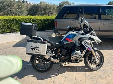 BMW gs 1200 38000 km