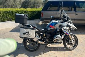 BMW gs 1200 38000 km