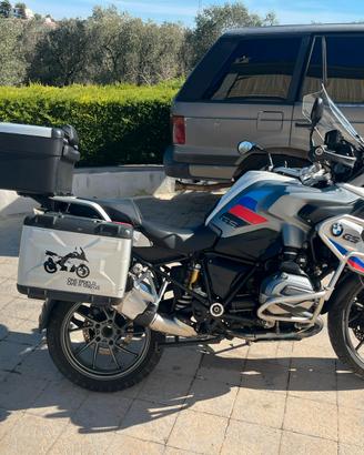 BMW gs 1200 38000 km