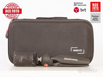 Mevo by Livestream + Manfrotto Pixie