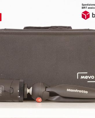 Mevo by Livestream + Manfrotto Pixie