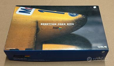 Model kit Benetton Ford B192