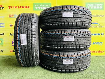X4: Invernali 225/60R16 98H -PIRELLI- al 100%