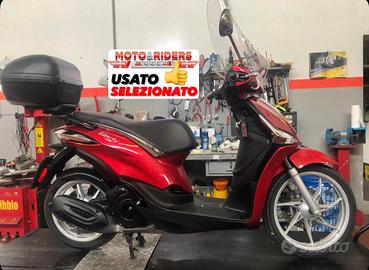 Piaggio Liberty 150 ABS pari al nuovo