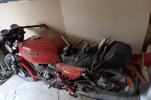 3 moto Harley Morini MV Agusta