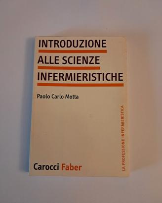 Introduzione alle scienze infermieristiche
