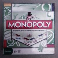 MONOPOLY formato "mini" da viaggio